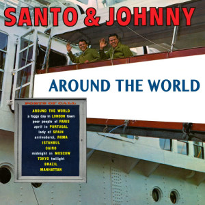 ดาวน์โหลดและฟังเพลง Poor People of Paris พร้อมเนื้อเพลงจาก Santo & Johnny