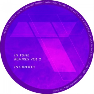 อัลบัม In Tune Remixes, Vol. 2 ศิลปิน Lex Luca