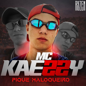 ดาวน์โหลดและฟังเพลง Pique Maloqueiro พร้อมเนื้อเพลงจาก MC Kaezzy
