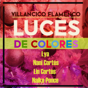 Lin Cortés的專輯Luces de Colores