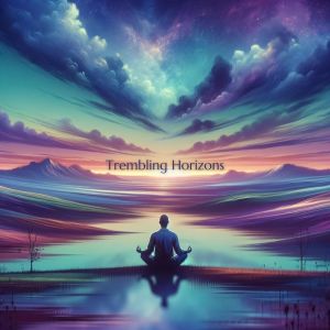 Trembling Horizons (Shaking Meditation (TRE) Soundscapes) dari Buddha Music Sanctuary