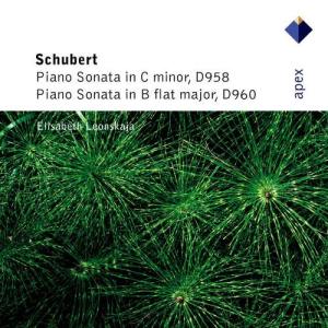 Schubert : Piano Sonatas Nos 19 & 21  -  Apex