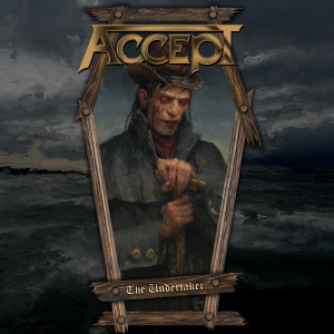 Album The Undertaker (Explicit) from ACCEPT