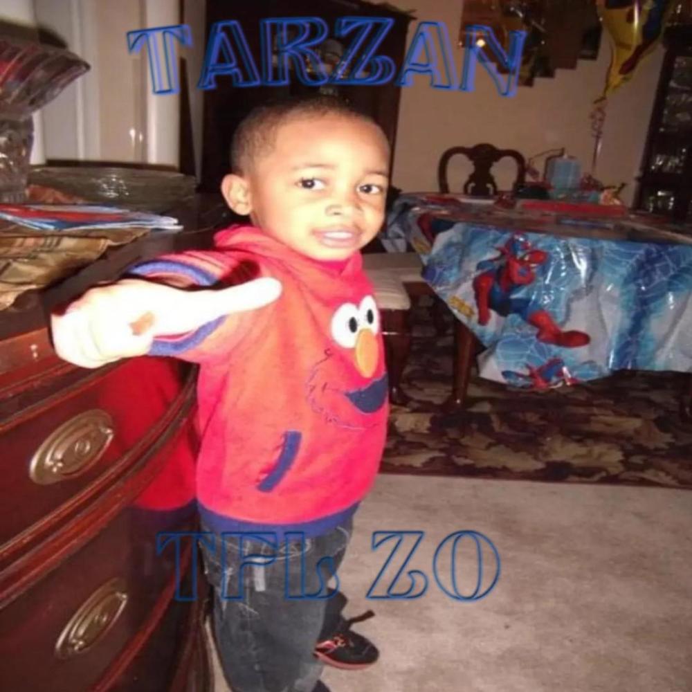 TARZAN (feat. Fo3jd) (Explicit)