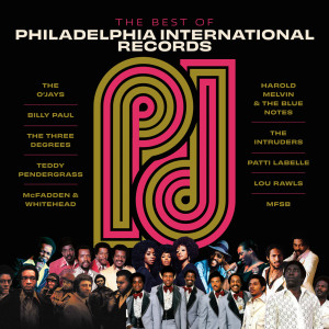Various Artists的專輯The Best Of Philadelphia International Records