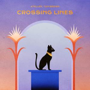 ดาวน์โหลดและฟังเพลง Crossing Lines พร้อมเนื้อเพลงจาก Ateller