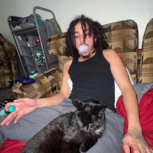 default playlist img