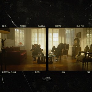 Album Pas la (Explicit) from 