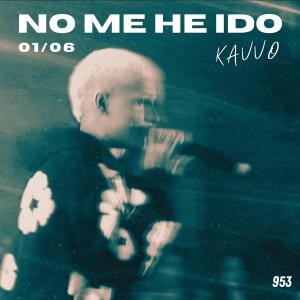 ดาวน์โหลดและฟังเพลง 01/06 NO ME HE IDO (Explicit) พร้อมเนื้อเพลงจาก Kavvo