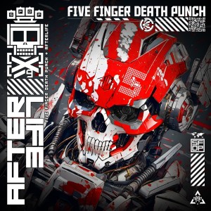 Five Finger Death Punch的專輯AfterLife (Deluxe) (Explicit)