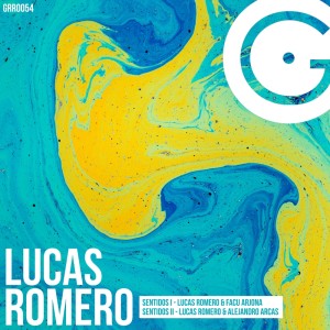 收聽Lucas Romero的Sentidos II歌詞歌曲