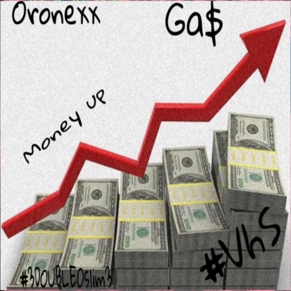 Money up (feat. GA$) (Explicit)