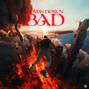 ดาวน์โหลดและฟังเพลง DOWNDOWNBAD พร้อมเนื้อเพลงจาก Theaux Elliot
