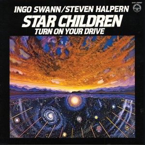 อัลบัม Star Children: Turn on Your Drive (44th Anniversary Edition Re-Mastered) (Digital) ศิลปิน Steven Halpern