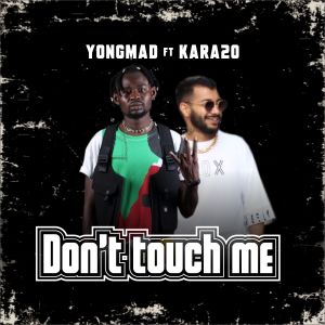收聽Yongmad的Don't Touch Me歌詞歌曲