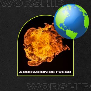 Listen to Santo es el que vive song with lyrics from Adoracion