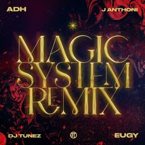 Listen to Magic System (DJ Tunez Remix) song with lyrics from ADH