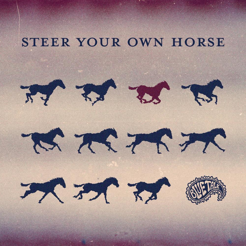 Steer Your Own Horse (feat. Daniel Wytanis)