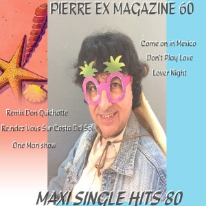 อัลบัม Hits 80 Maxi ศิลปิน Pierre Ex Magazine 60