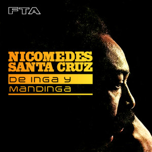Album De Inga y Mandinga from Nicomedes Santa Cruz