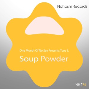 Album Soup Powder from Toru S.