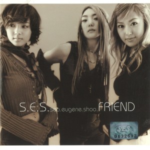 Album SHOO. EUGENE. SEA - FRIEND from S.E.S