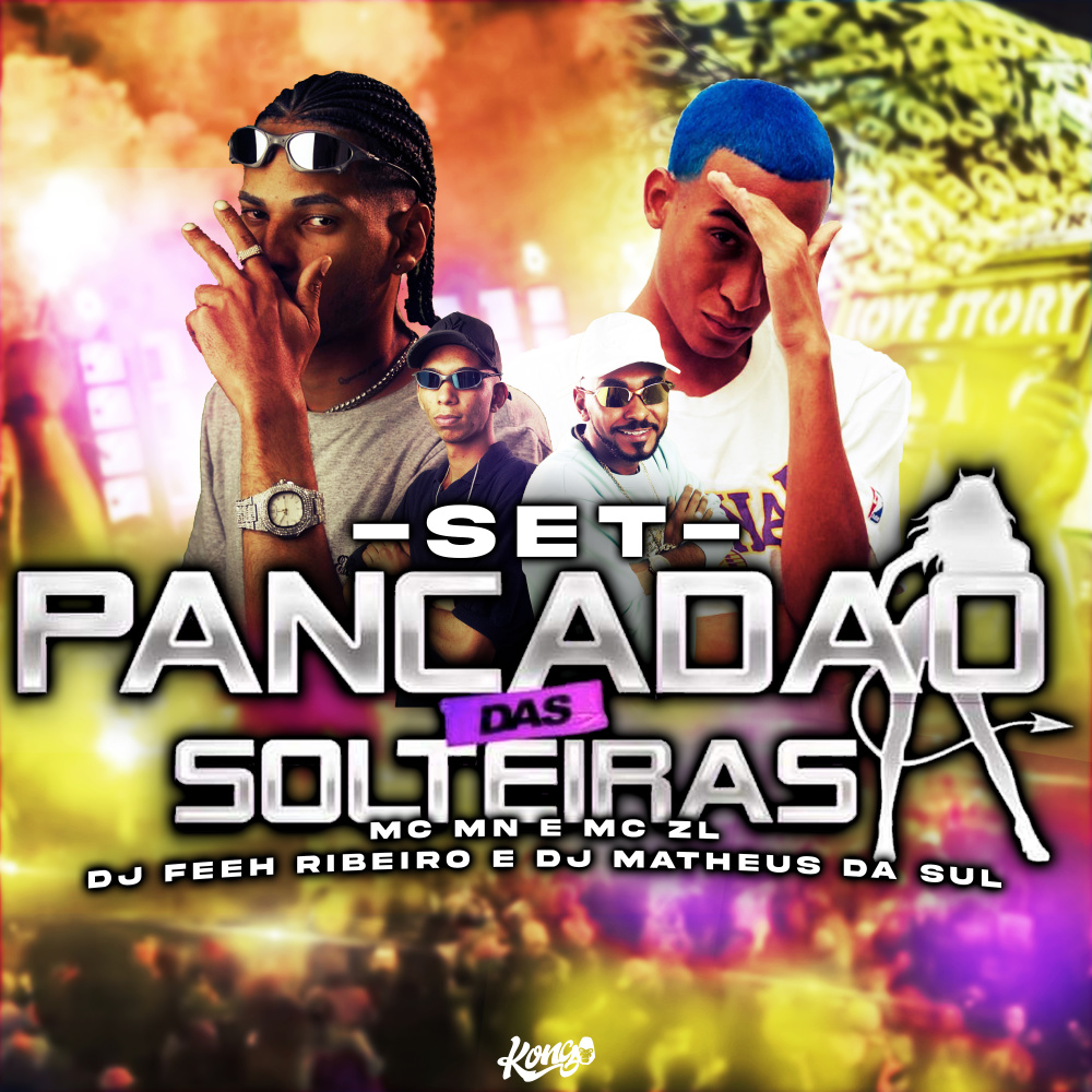 Set Pancadão das Solteiras (Explicit)