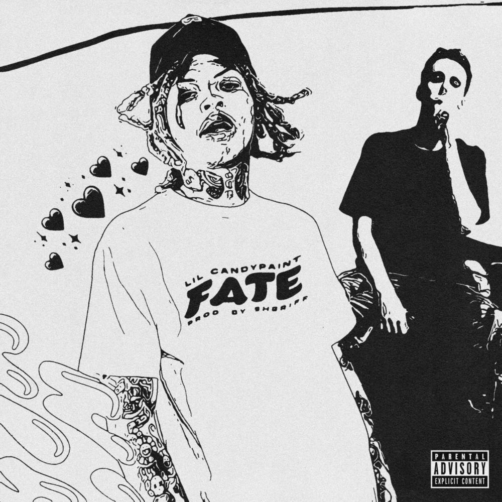 Fate (feat. Lil Candypaint) (Explicit)