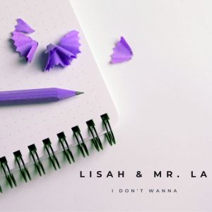 Album I Don't Wanna from Lisah
