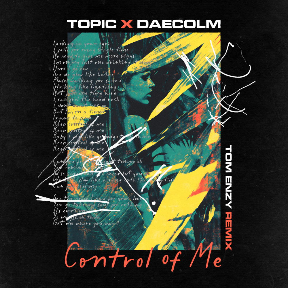 Control Of Me (Tom Enzy Remix)