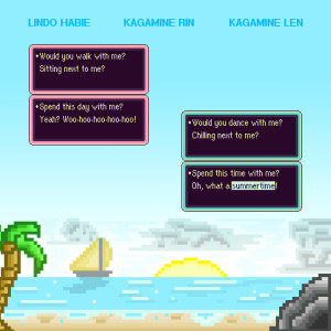 Dengarkan Summertime lagu dari Lindo Habie dengan lirik