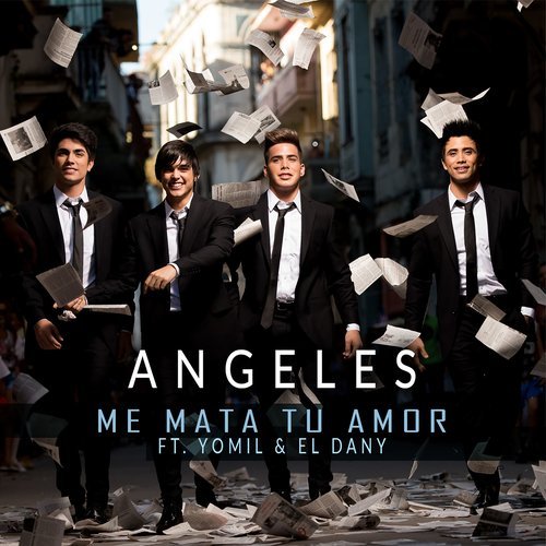 Me mata tu amor (feat. Yomil & El Dany)