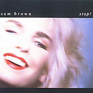 收聽Sam Brown的Stop歌詞歌曲