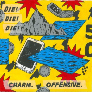 Dengarkan Only Thing I Want lagu dari Die! Die! Die! dengan lirik