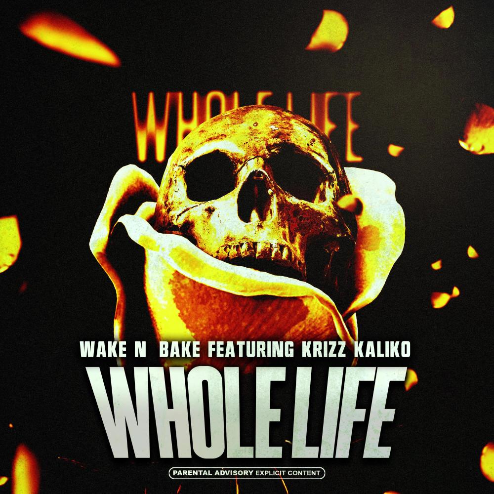 Whole Life (feat. Krizz Kaliko) (Explicit)