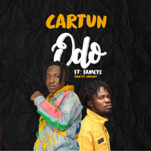 Cartun的专辑Odo