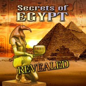 O H Krill的專輯Secrets of Egypt Revealed