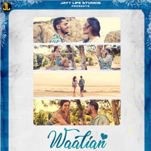 收听HARNOOR的Waalian歌词歌曲