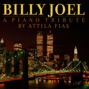 ดาวน์โหลดและฟังเพลง Piano Man พร้อมเนื้อเพลงจาก Attila Fias