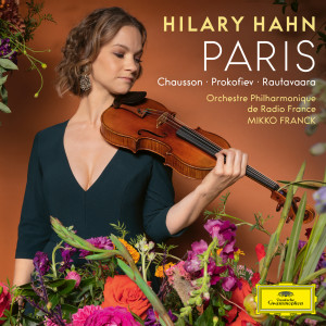 收聽Hilary Hahn的Poème for Violin and Orchestra, Op. 25歌詞歌曲