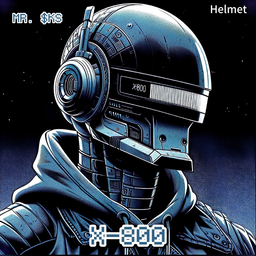 X-800 (Helmet) (Phonk)