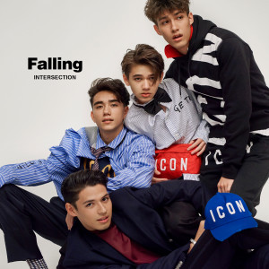 收聽INTERSECTION的Falling歌詞歌曲