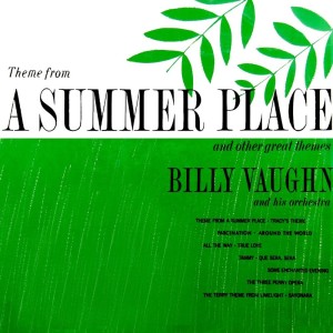 Dengarkan lagu Theme From A Summer Place nyanyian Billy Vaughn And His Orchestra dengan lirik
