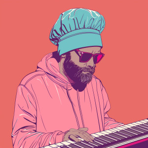 Album cook in the hood from skrn