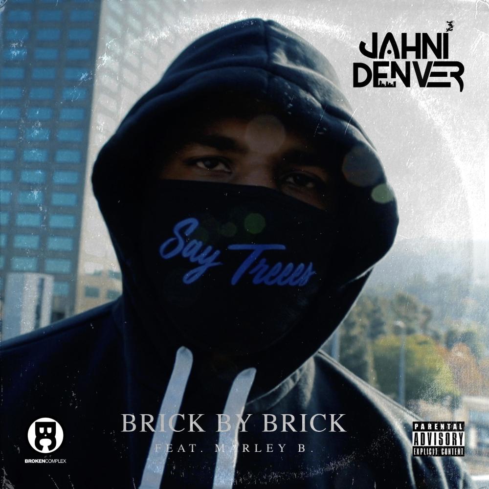 Brick By Brick (feat. Marley B.) (Explicit)