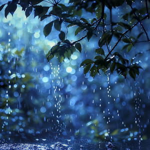Relaxation Channel的專輯Relaxation Echoes: Binaural Rain