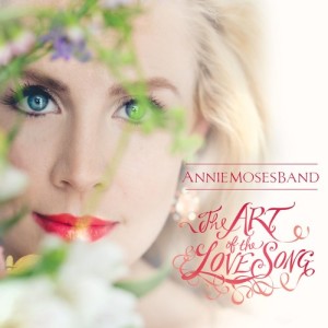 收聽Annie Moses Band的Steady Hands歌詞歌曲