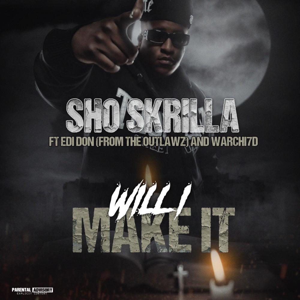 Will I Make It (feat. Edi Don, Stephanie Dahir & Warchi7d) (Explicit)
