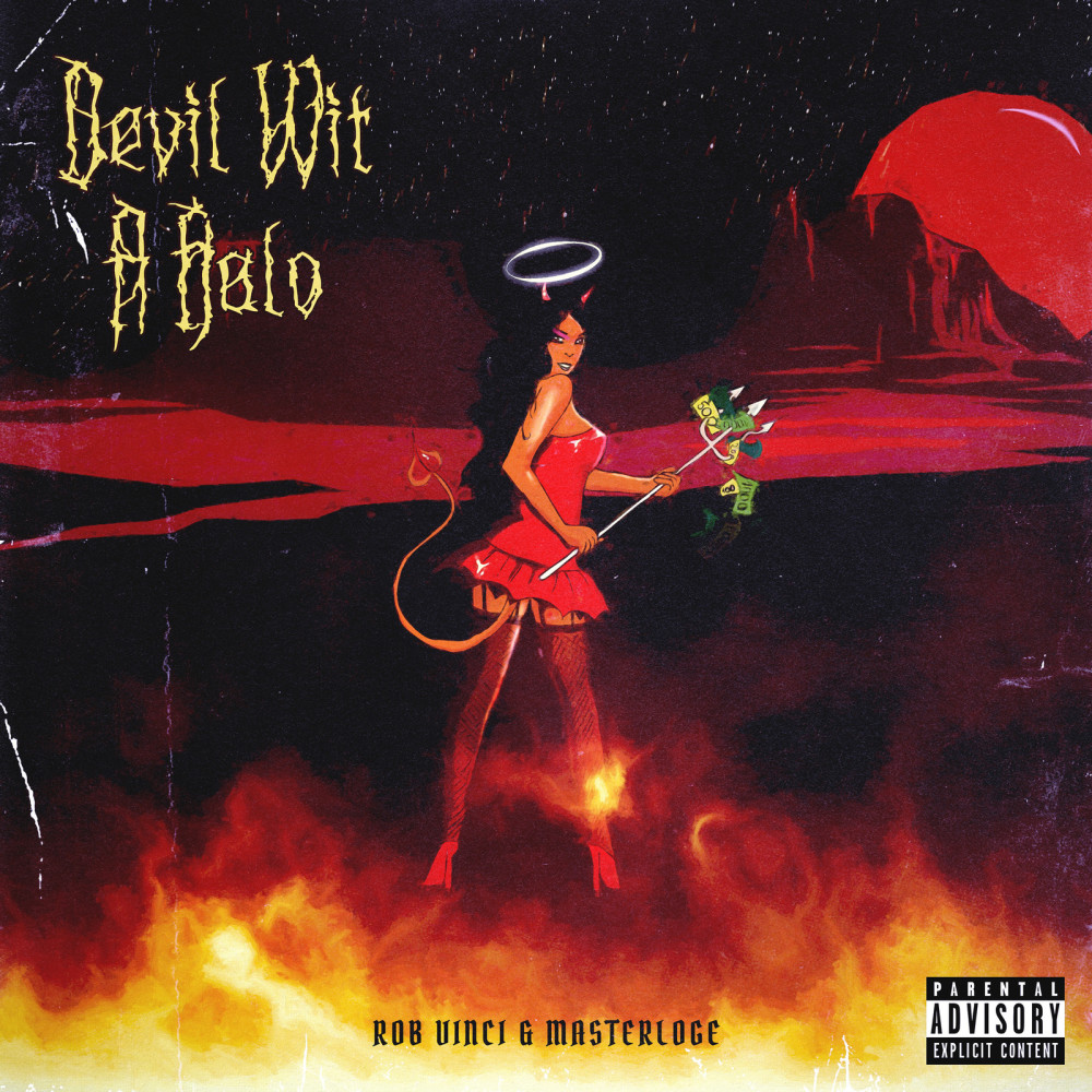 Devil Wit a Halo (Explicit)