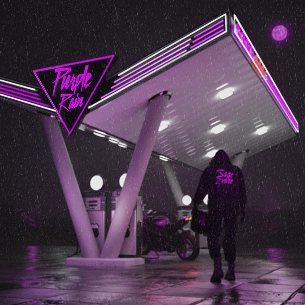 Purple Rain (feat. willow.x) (Explicit)